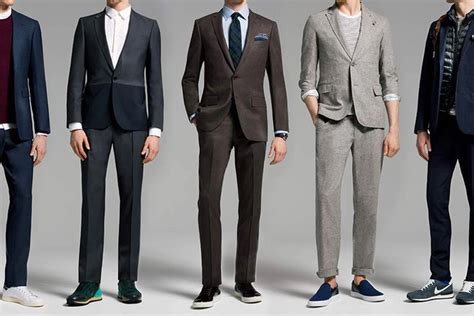 best sneakers for suits.